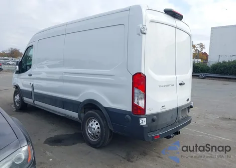 2024 Ford Transit-250 из США, поврежденный, VIN 1FTBR2CGXRKA74773